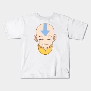 Avatar the last airbender Kids T-Shirt